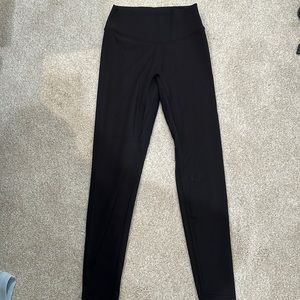 Vitality cloud pant  - lightly worn - black M